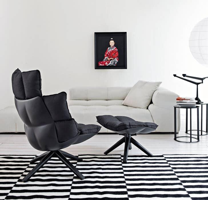 B&B Italia - Husk Sessel - Sessel - Sarto Group