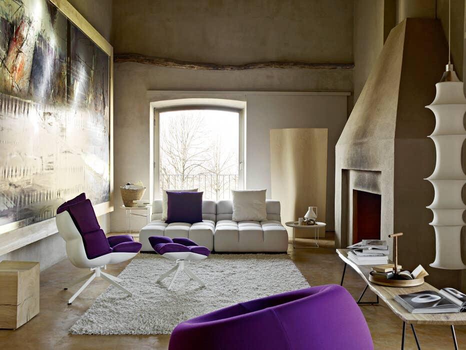 B&B Italia - Husk Sessel - Sessel - Sarto Group