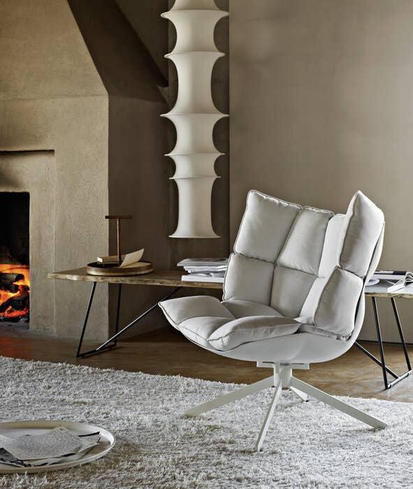 B&B Italia - Husk Sessel - Sessel - Sarto Group