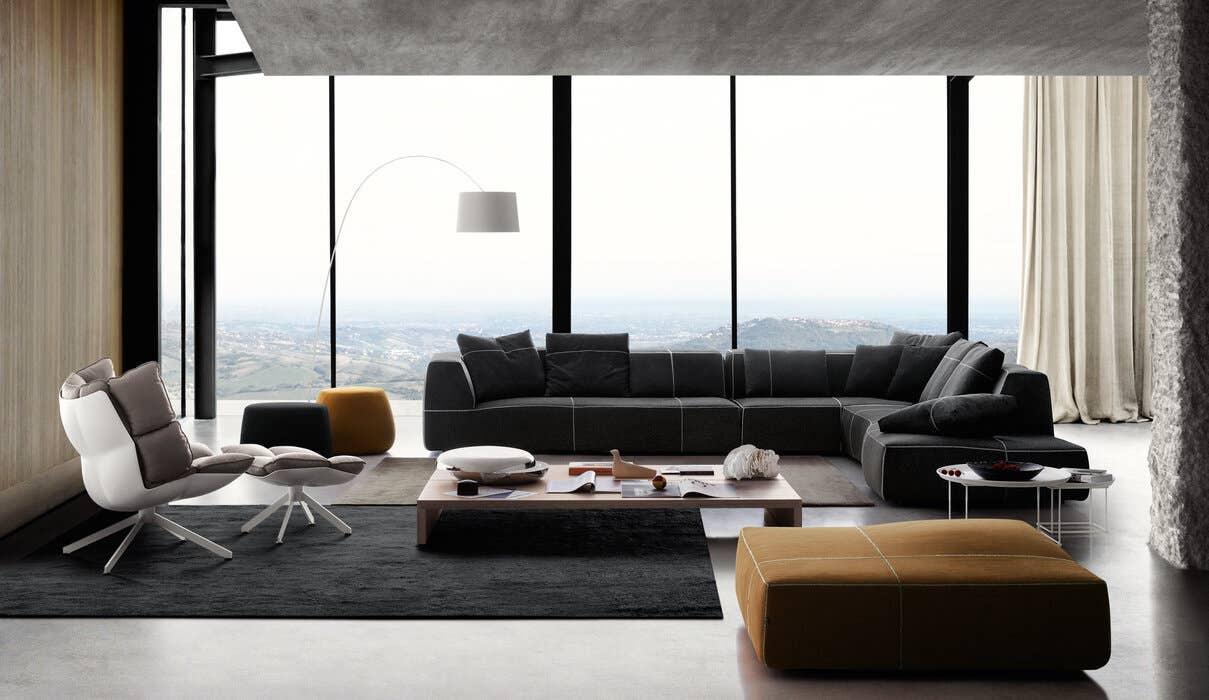 B&B Italia - Husk Sessel - Sessel - Sarto Group