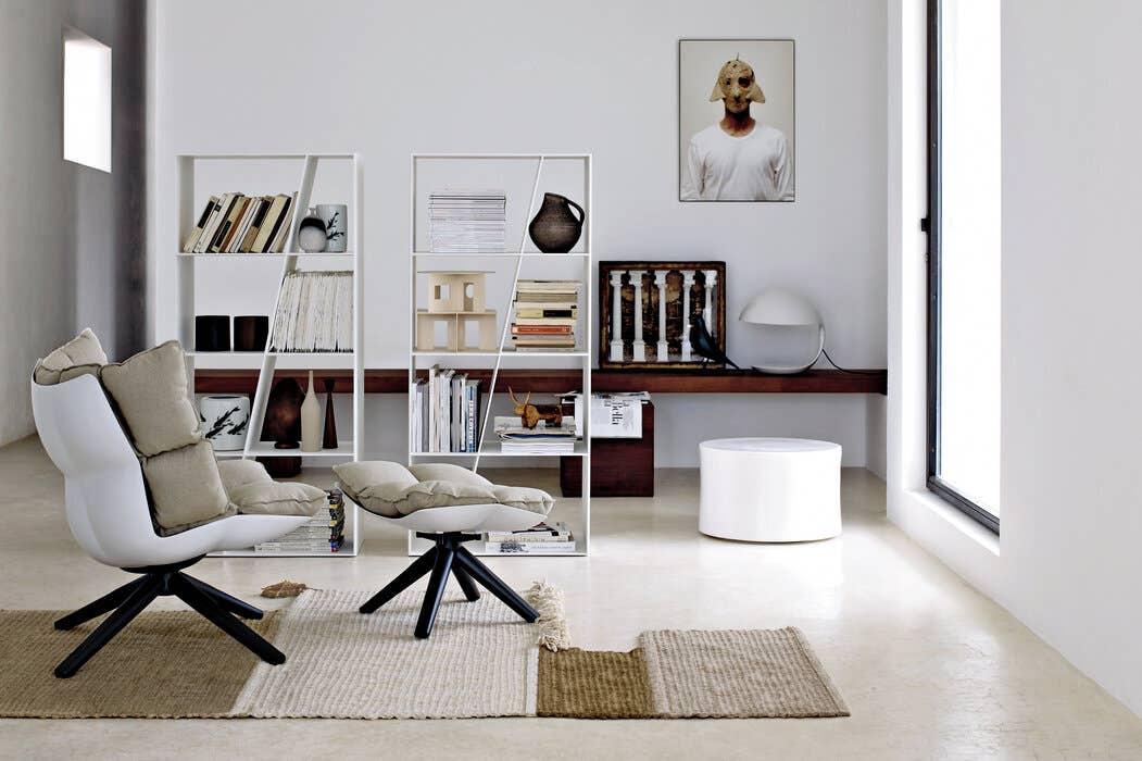 B&B Italia - Husk Sessel - Sessel - Sarto Group