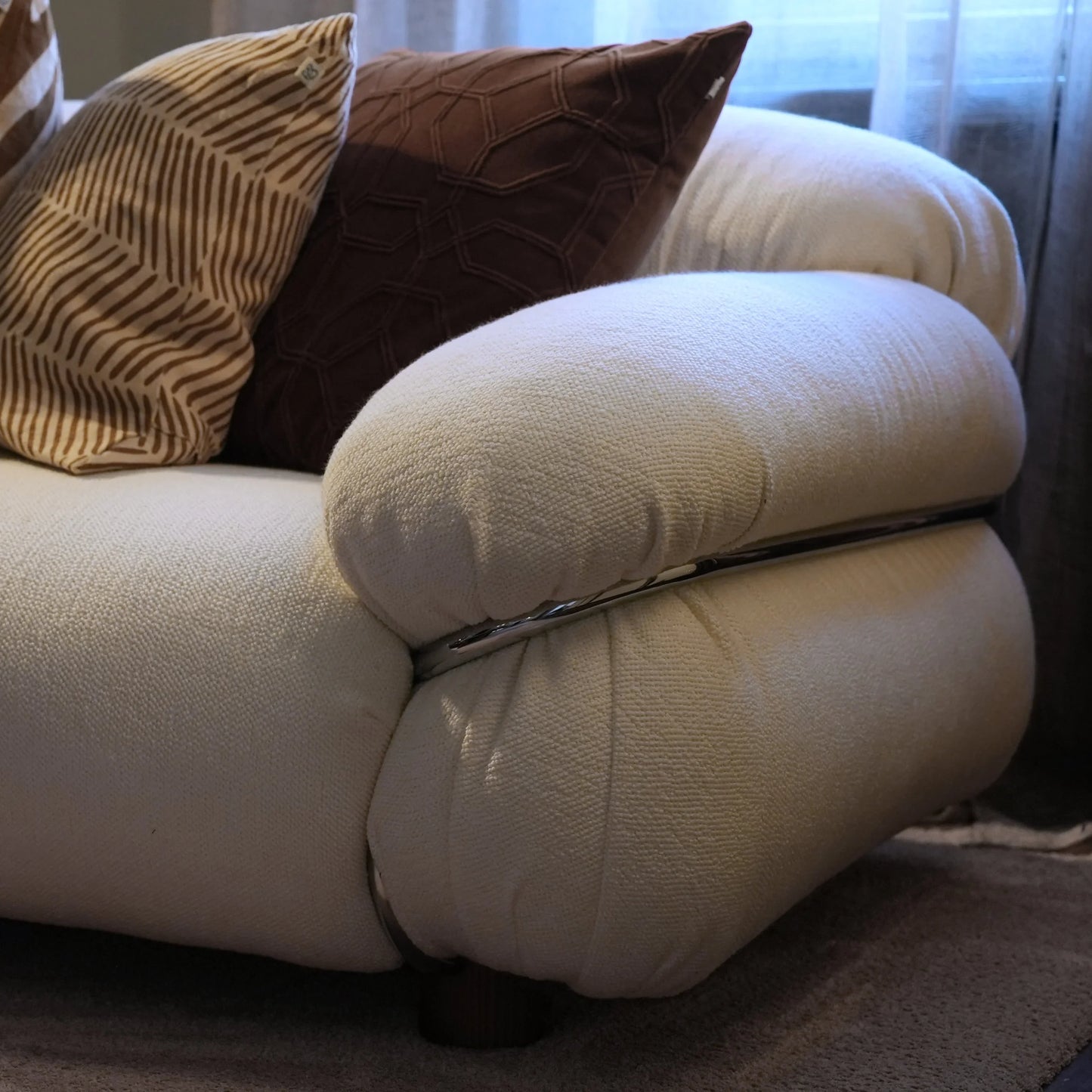 Tacchini - Sesann Sofa - sarto Tailored Interiors Group