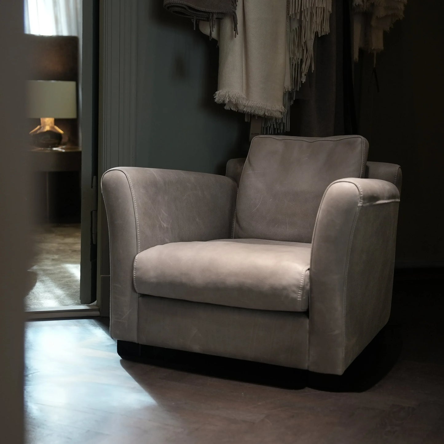 Baxter DINER armchair