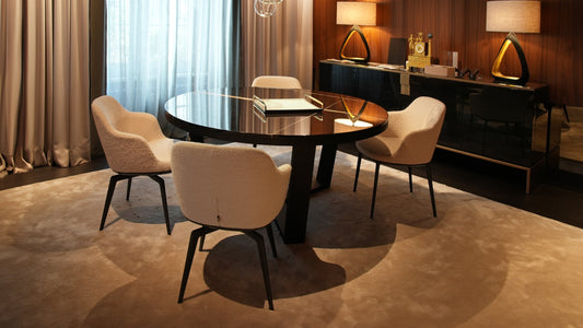 B&B Italia Caratos Armchair