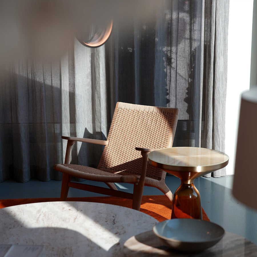 Carl Hansen CH25 Armchair