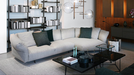 B&B Italia Dambo Sofakomposition