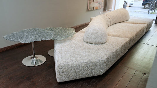 Edra On the rocks sofa