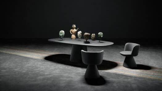 B&B Italia - Flair O' Stuhl - Stühle - Sarto Group