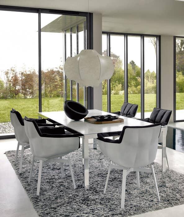 B&B Italia - Husk Stuhl - Stühle - Sarto Group