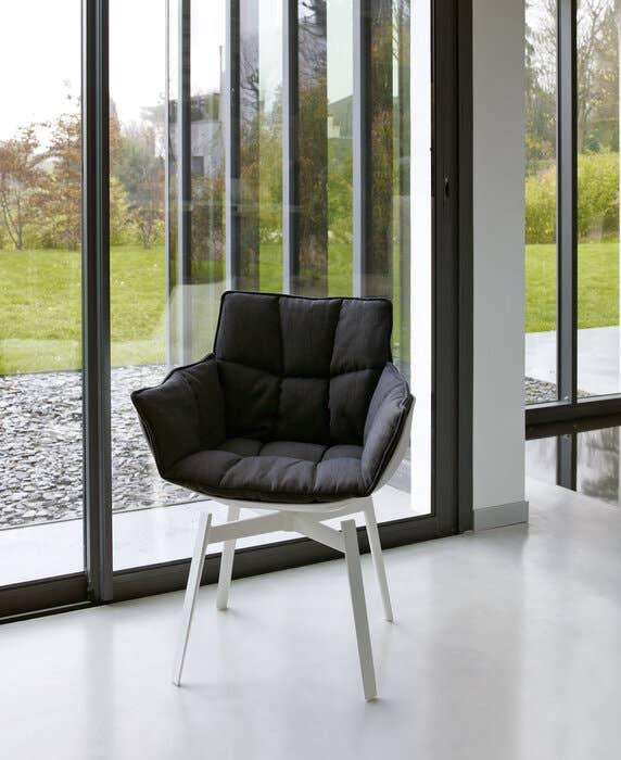 B&B Italia - Husk Stuhl - Stühle - Sarto Group