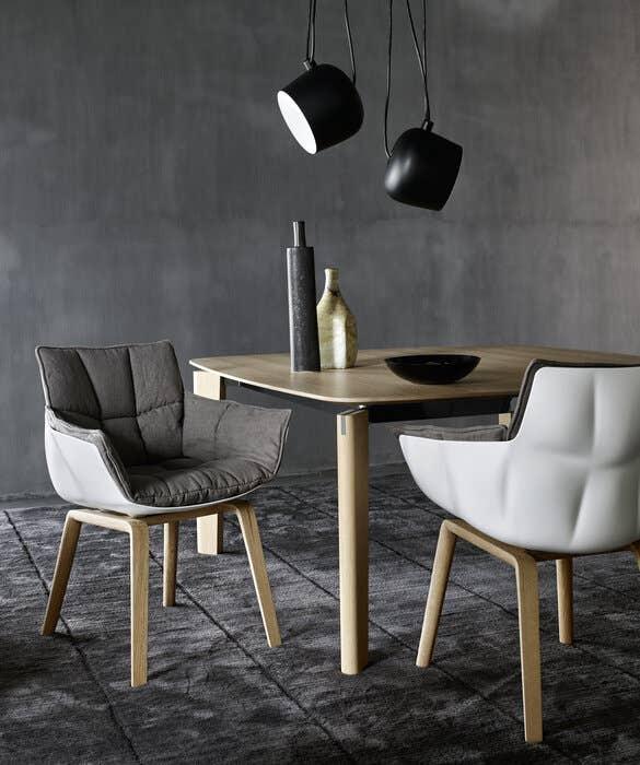 B&B Italia - Husk Stuhl - Stühle - Sarto Group