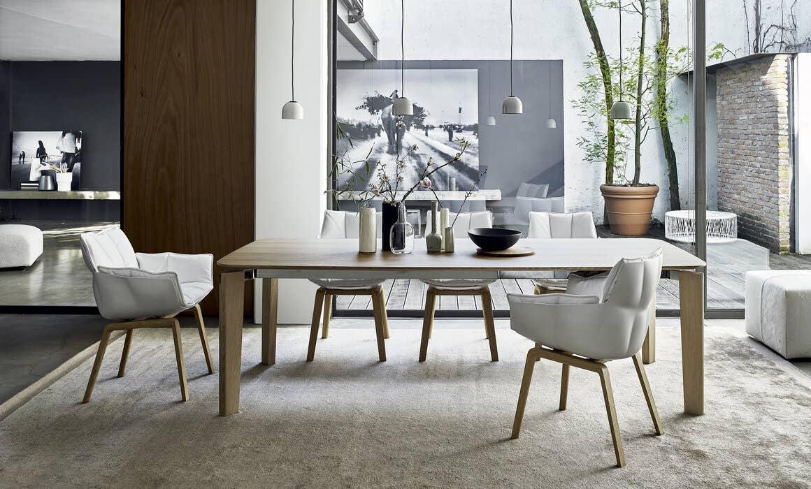 B&B Italia - Husk Stuhl - Stühle - Sarto Group