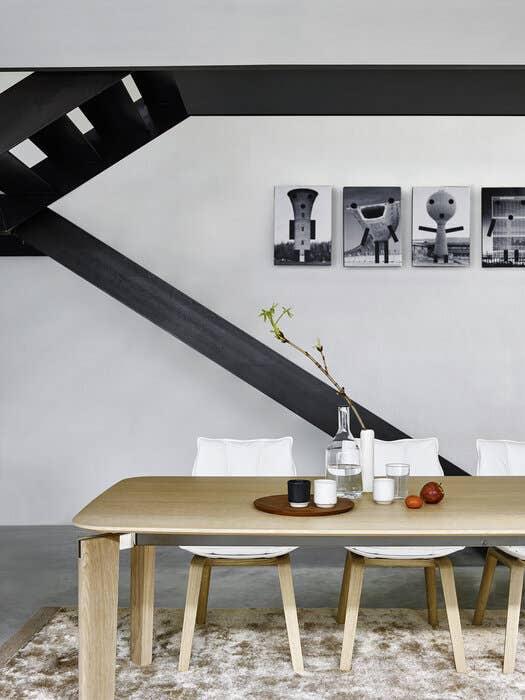 B&B Italia - Husk Stuhl - Stühle - Sarto Group