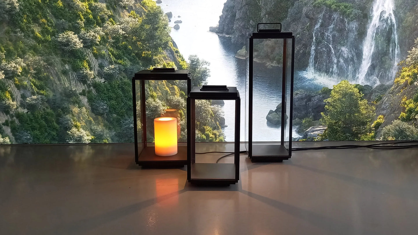 TEKNA / PURE LED - TEKNA / PURE LED Ilford Floor XL Outdoor Leuchte - Outdoor Leuchten - Sarto Group