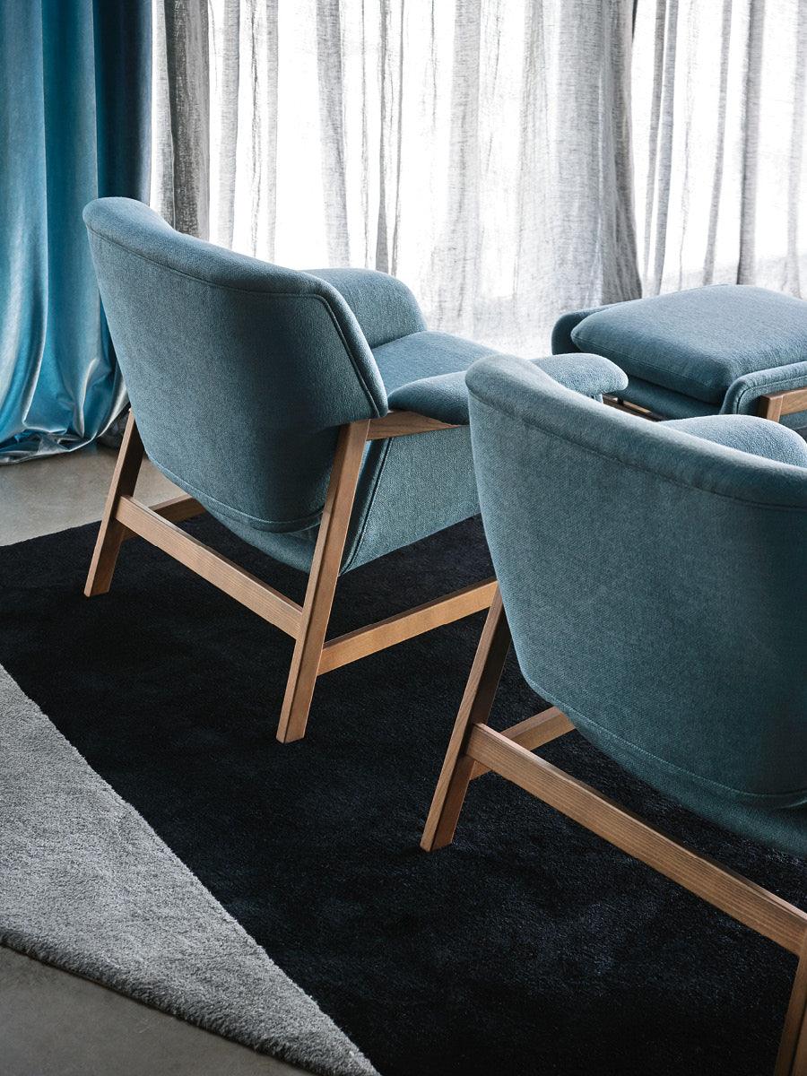 Tacchini - Agnese Sessel - Sessel - Sarto Group