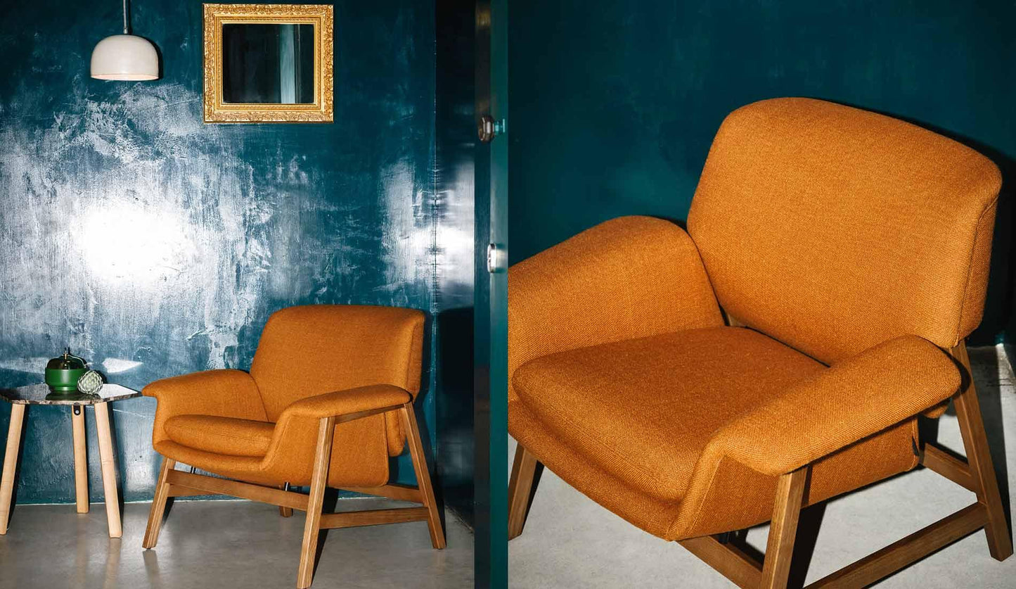 Tacchini - Agnese Sessel - Sessel - Sarto Group