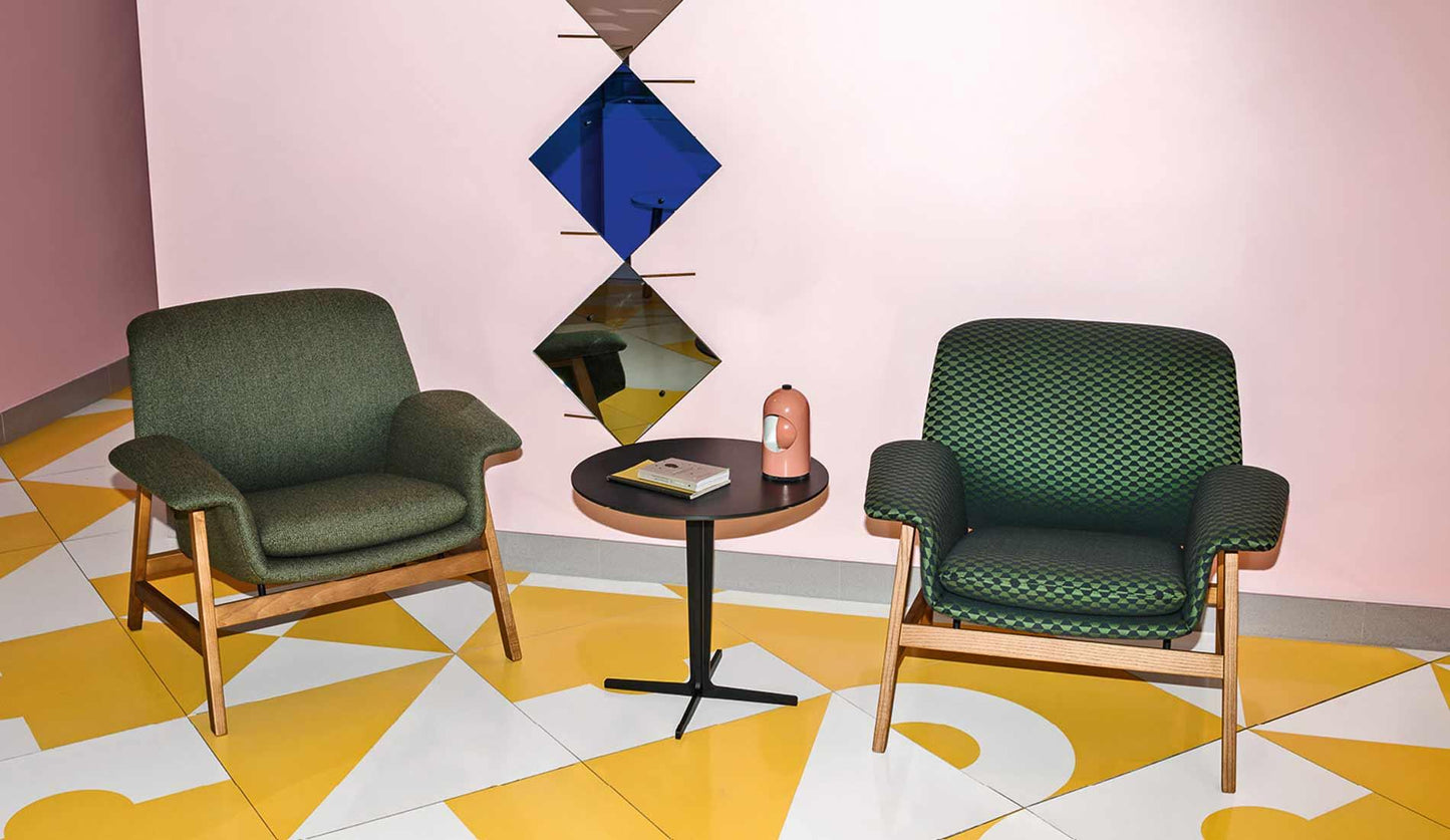 Tacchini - Agnese Sessel - Sessel - Sarto Group