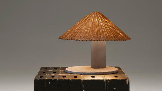 Tacchini - Alma Tischleuchte - Tischleuchten - Sarto Group