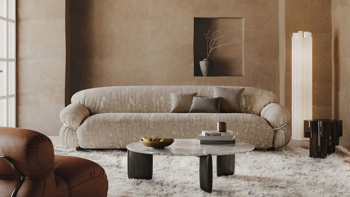 Tacchini - Vertical Nest Stehleuchte - Stehleuchten - Sarto Group