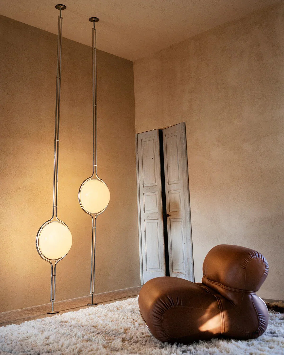 Tacchini - Dana Leuchte - Stehleuchten - Sarto Group