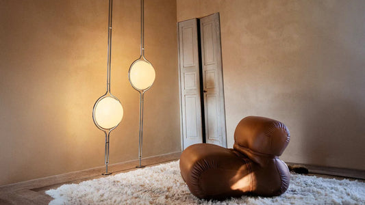 Tacchini - Dana Leuchte - Stehleuchten - Sarto Group