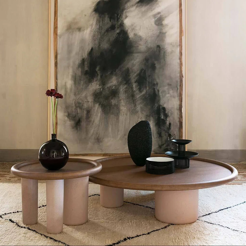 Tacchini - Pluto Couchtisch - sarto Tailored Interiors Group