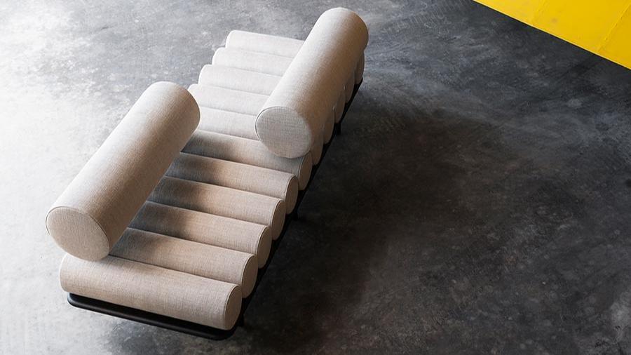 Tacchini - Five to Nine Daybed - Liegen - Sarto Group
