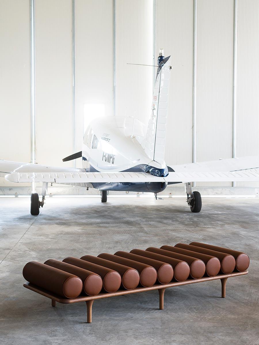 Tacchini - Five to Nine Daybed - Liegen - Sarto Group