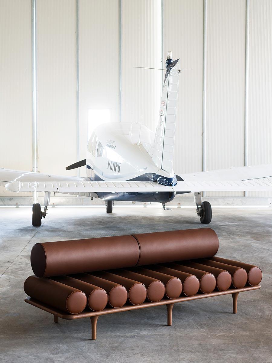 Tacchini - Five to Nine Daybed - Liegen - Sarto Group