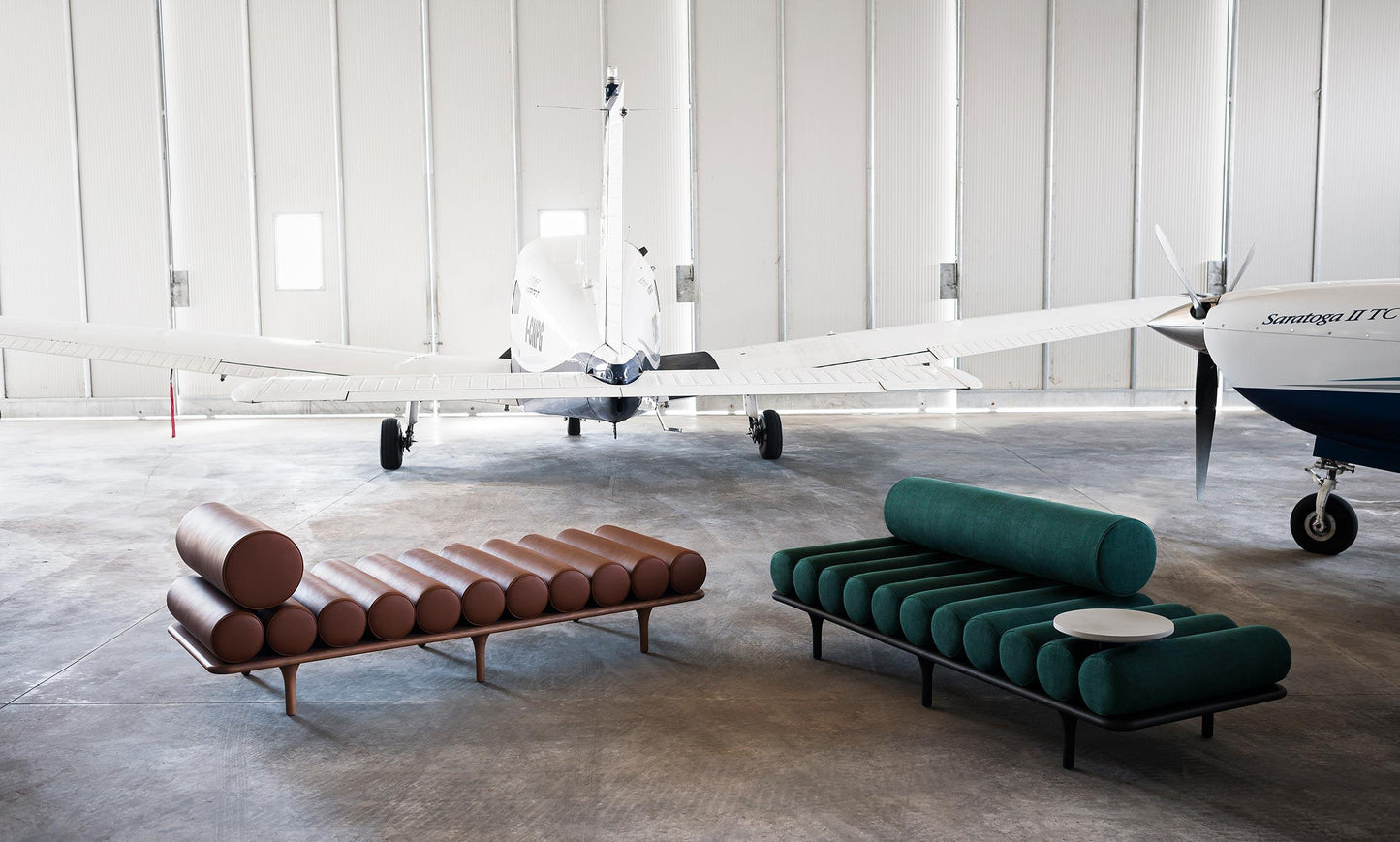 Tacchini - Five to Nine Daybed - Liegen - Sarto Group