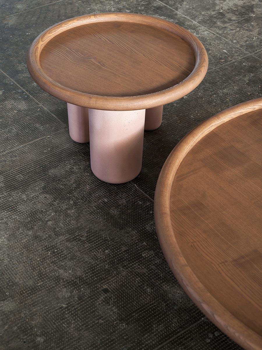 Tacchini - Pluto Beistelltisch - Beistelltische - Sarto Group