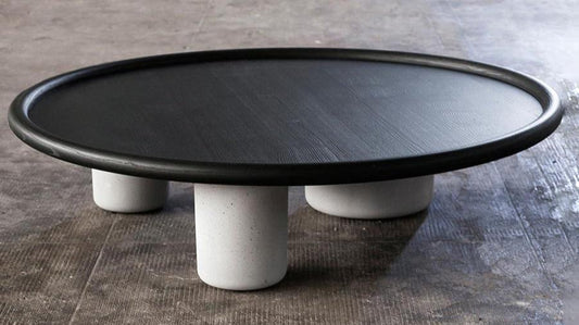 Tacchini - Pluto Beistelltisch - Beistelltische - Sarto Group