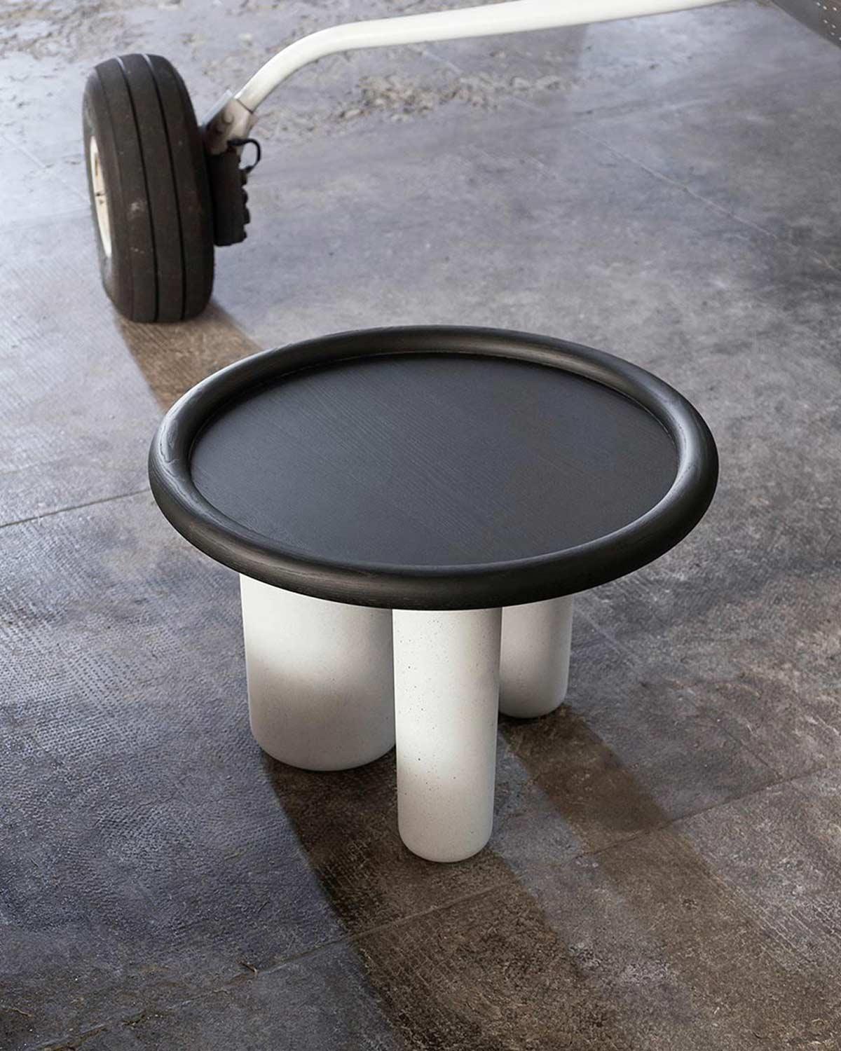Tacchini - Pluto Beistelltisch - Beistelltische - Sarto Group