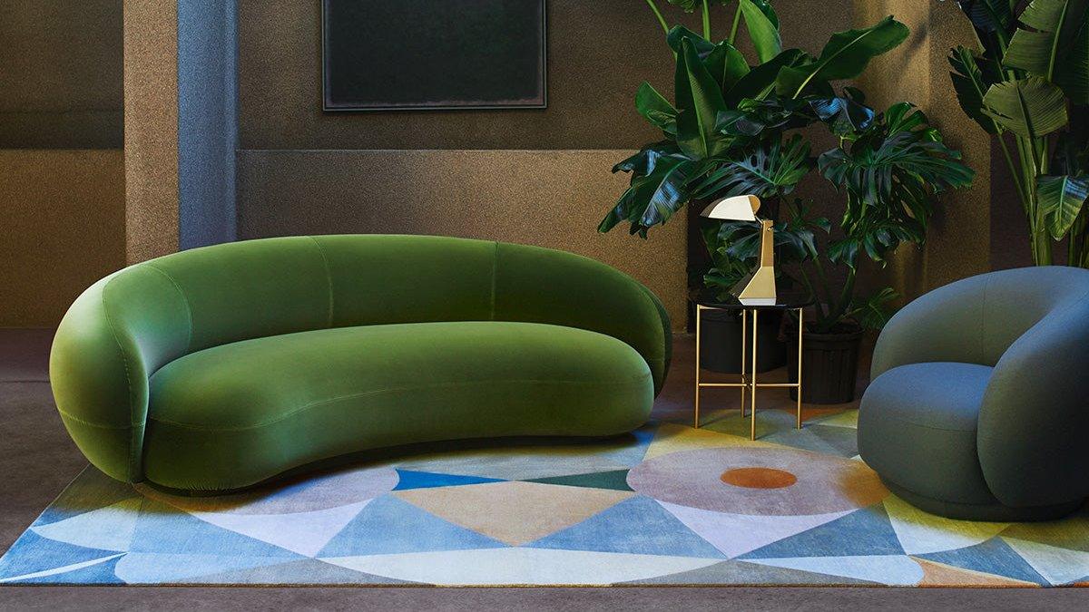 Tacchini - Julep Sofa - Sofas - Sarto Group