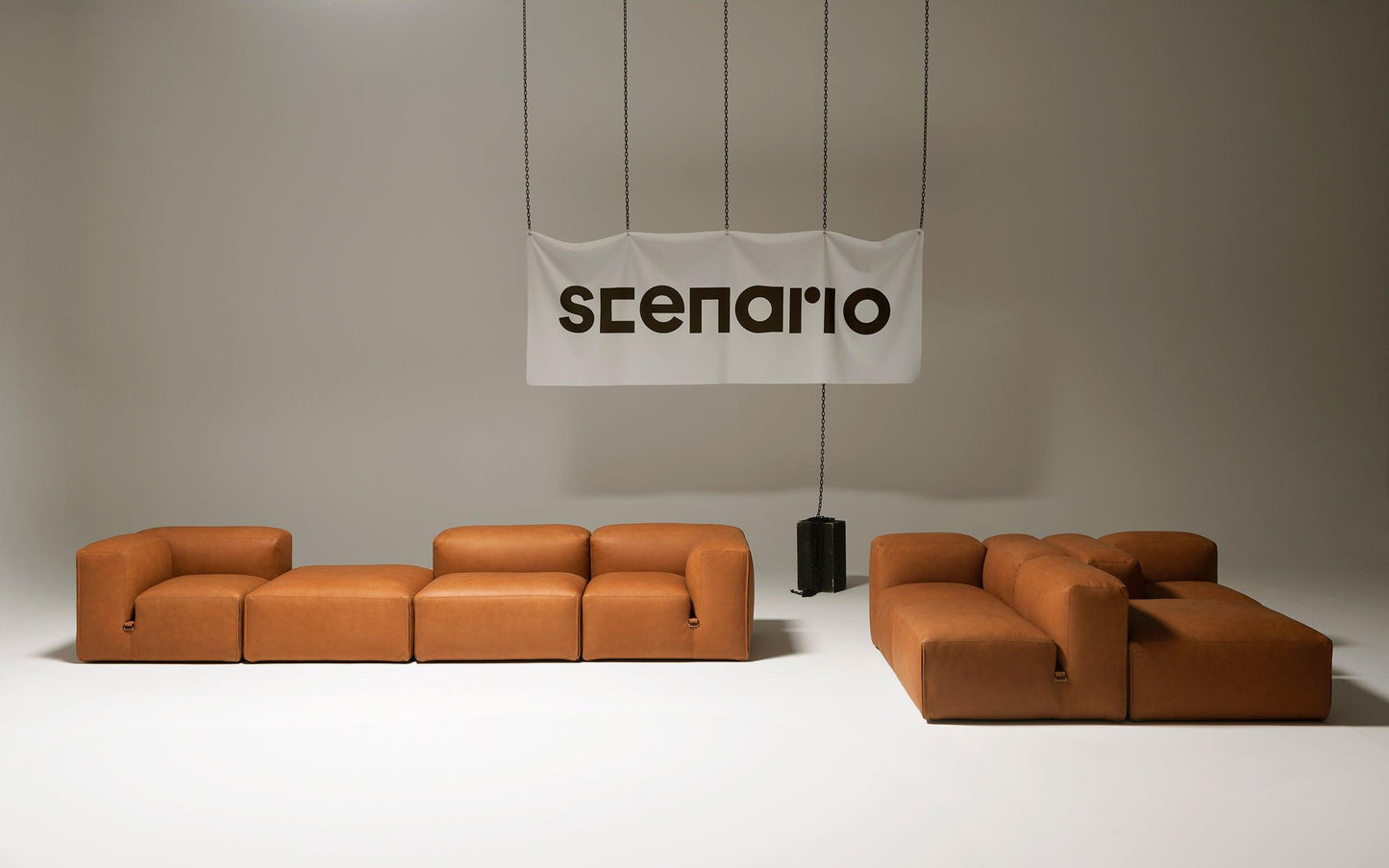Tacchini - Le Mura Sofa - Sofas - Sarto Group
