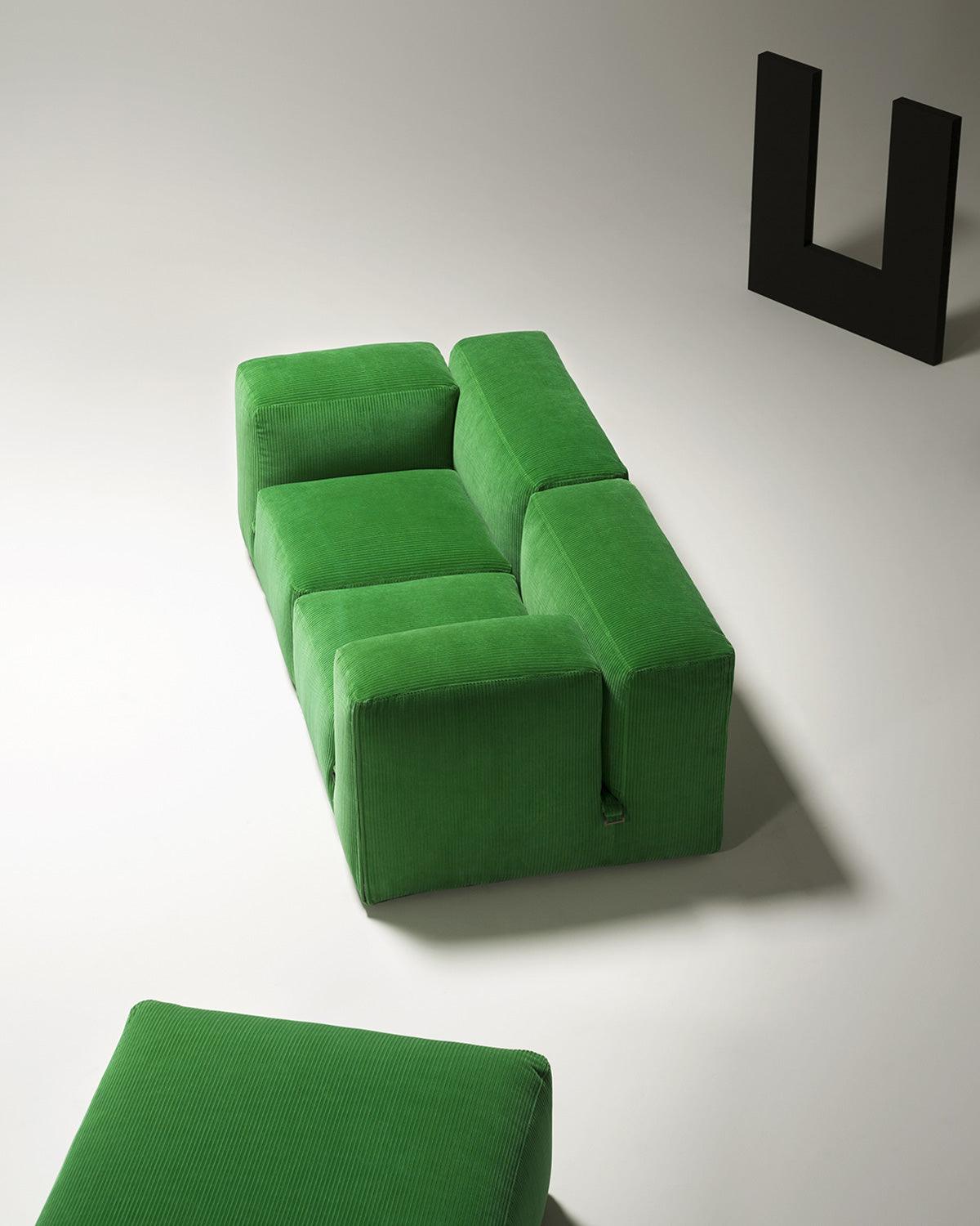Tacchini - Le Mura Sofa - Sofas - Sarto Group