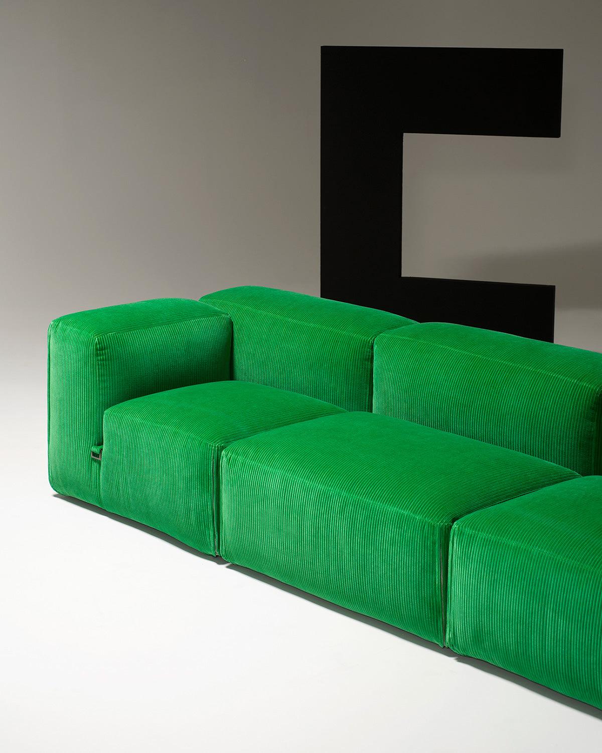 Tacchini - Le Mura Sofa - Sofas - Sarto Group