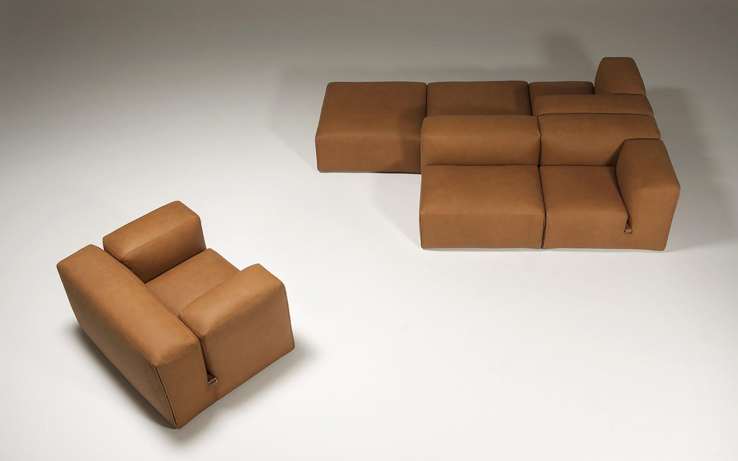 Tacchini - Le Mura Sessel - Sessel - Sarto Group