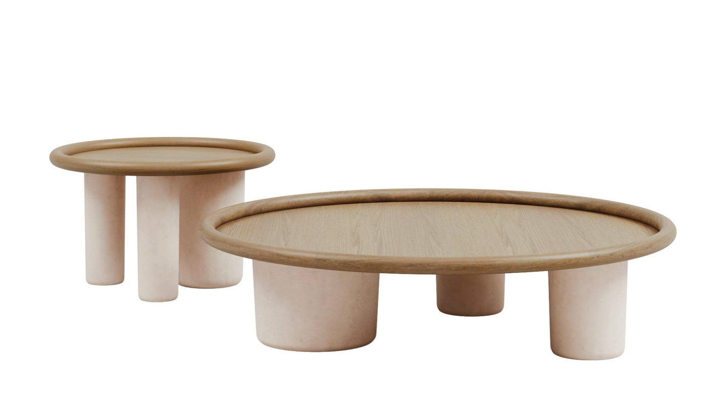 Tacchini - Pluto Beistelltisch - Beistelltische - Sarto Group