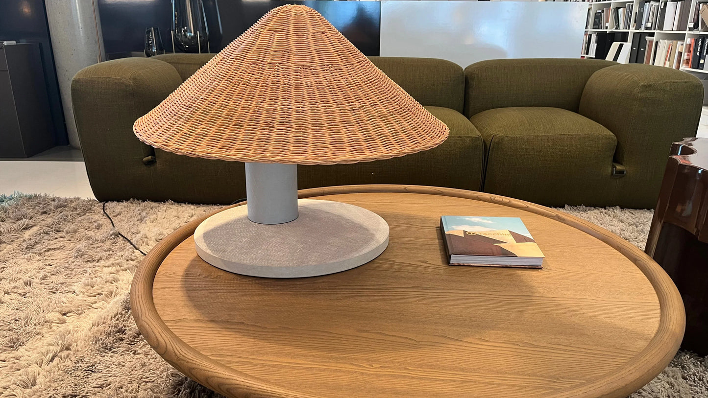 Tacchini - Tacchini Alma Tischleuchte - Tischleuchten - Sarto Group