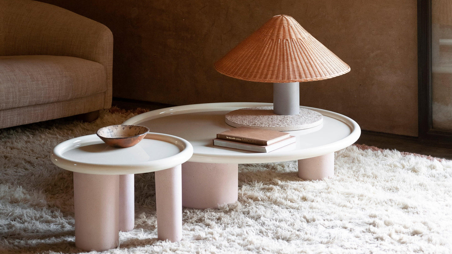 Tacchini - Alma Tischleuchte - Tischleuchten - Sarto Group
