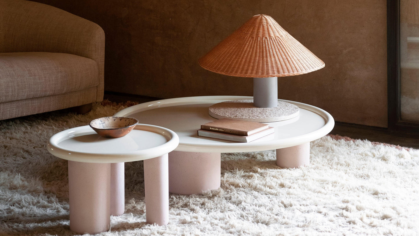 Tacchini - Pluto Beistelltisch - Beistelltische - Sarto Group