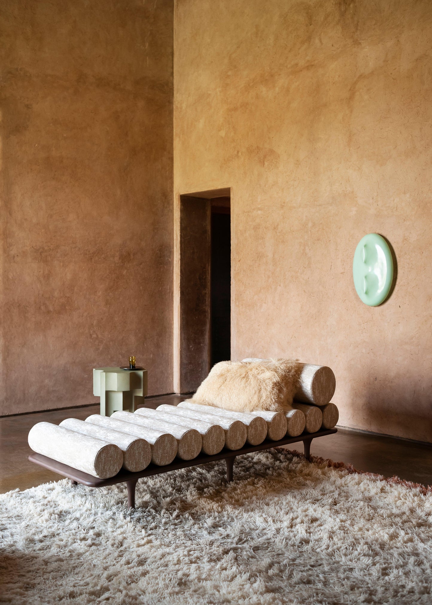 Tacchini - Altar Beistelltisch - Beistelltische - Sarto Group