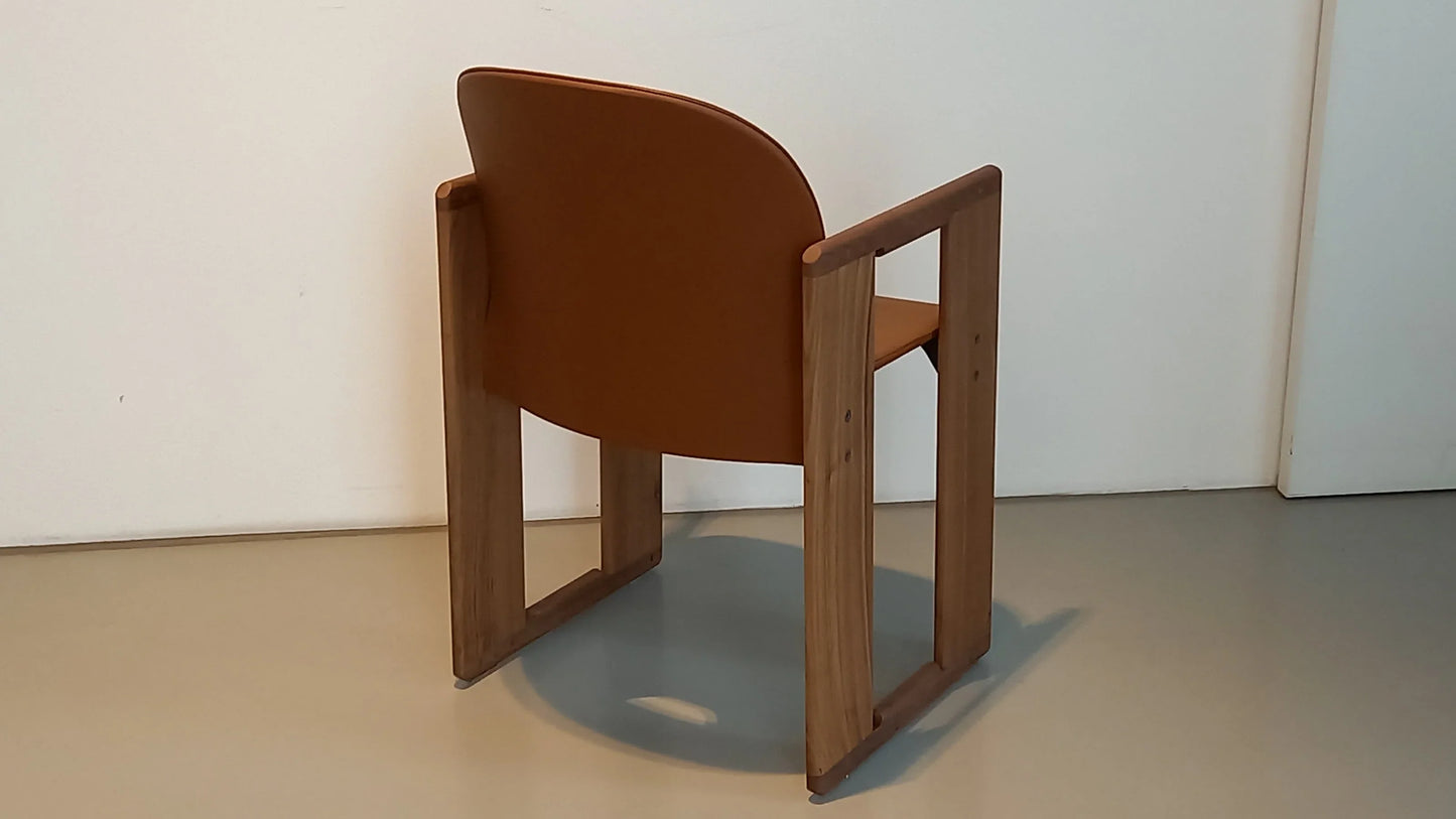 Tacchini - Tacchini Dialogo Armlehnstuhl - Stühle - Sarto Group