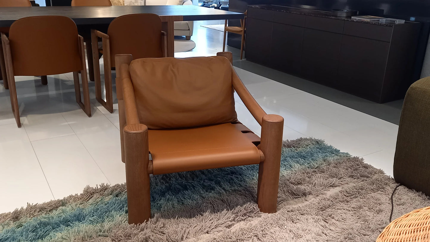 Tacchini - Tacchini Elephant Sessel mit Armlehnen - Sessel - Sarto Group