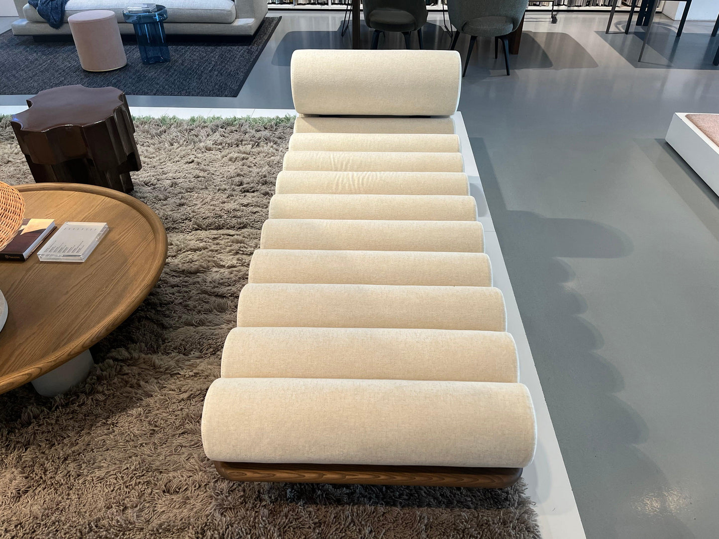 Tacchini - Tacchini Five To Nine Daybed - Tagesbetten - Sarto Group