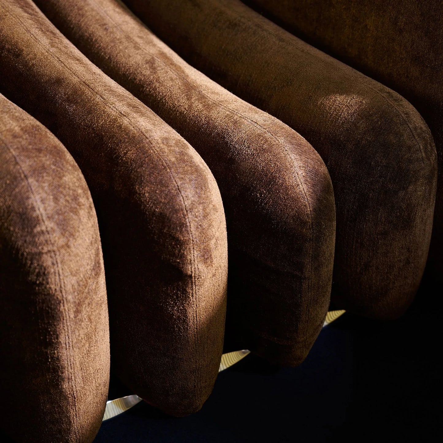 Tacchini - Additional System Hocker - sarto Tailored Interiors Group