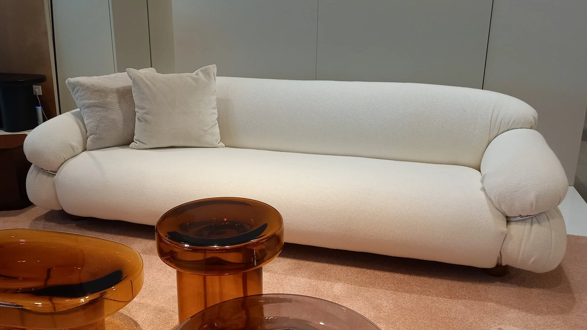 Tacchini - Tacchini Sesann Sofa 240 - Sofas - Sarto Group