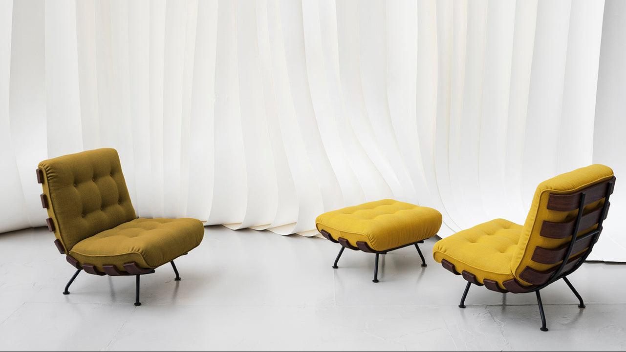 Tacchini - Costela Sessel - Sessel - Sarto Group