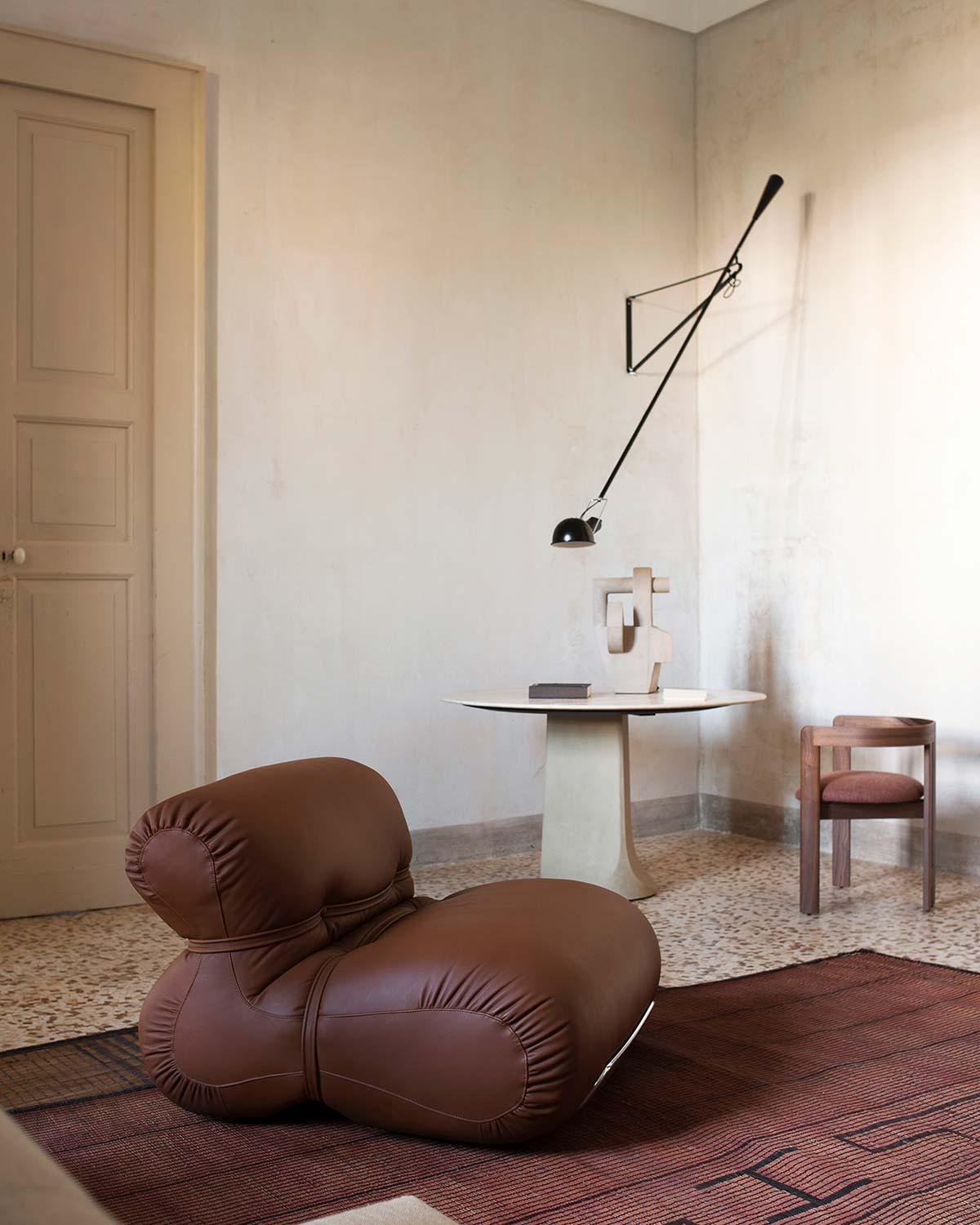Tacchini - Orsola Sessel - Sessel - Sarto Group